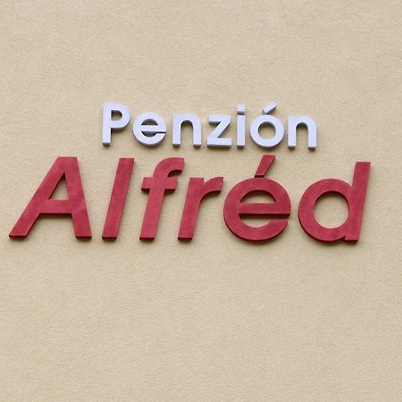 Penzion Alfred Stará ľubovňa Bagian luar foto