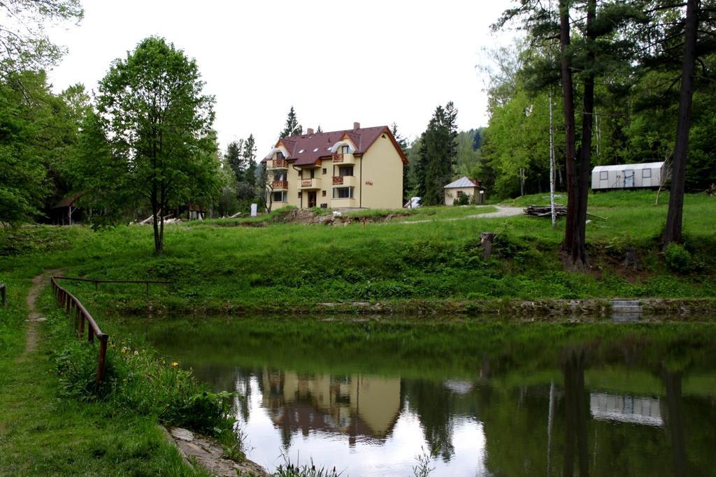 Penzion Alfred Stará ľubovňa Bagian luar foto
